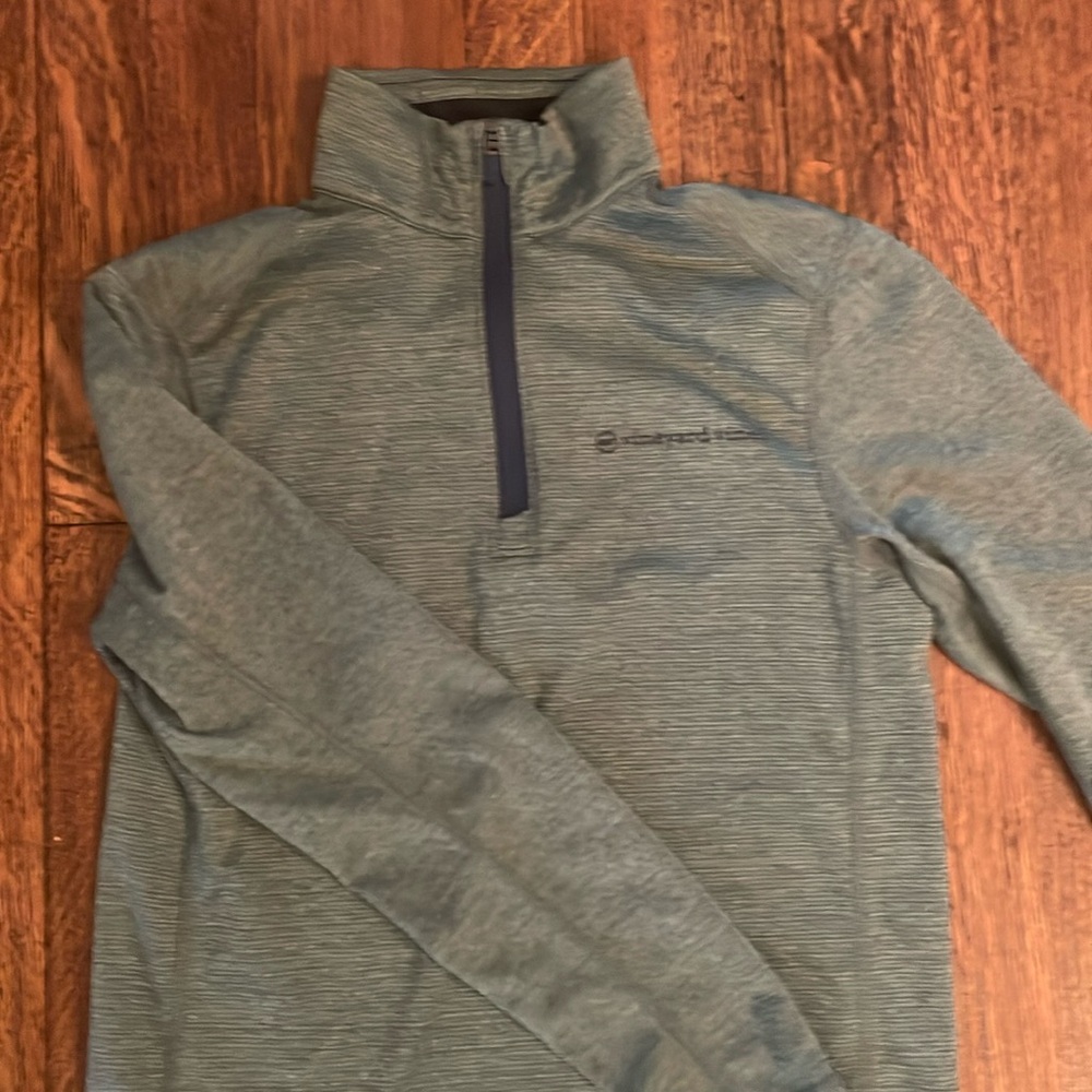 Vineyards Vines Performance Quarterzip